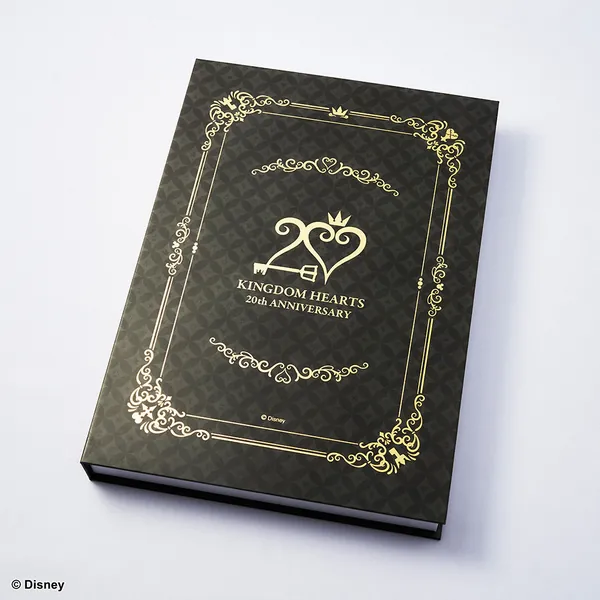 Kingdom Hearts - Square Enix 20th Anniversary pins Box Vol. 1 (Pre-order) Jun 2023