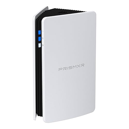 PRISMXR PC-VR Streaming Air Link Compatible with Meta Quest 3S/3/2 AX3000 WiFi6 Router, Quest Pro and Pico 4/Ultra, Replace Oculus Link Cable, Wireless Stable and Fast (Puppis S1)