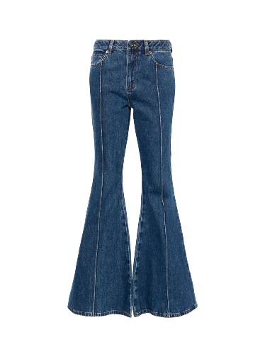 Denim Kick Flare Jeans | 30 / Denim