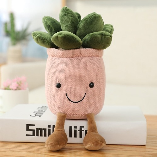 Succulent Plant Plush