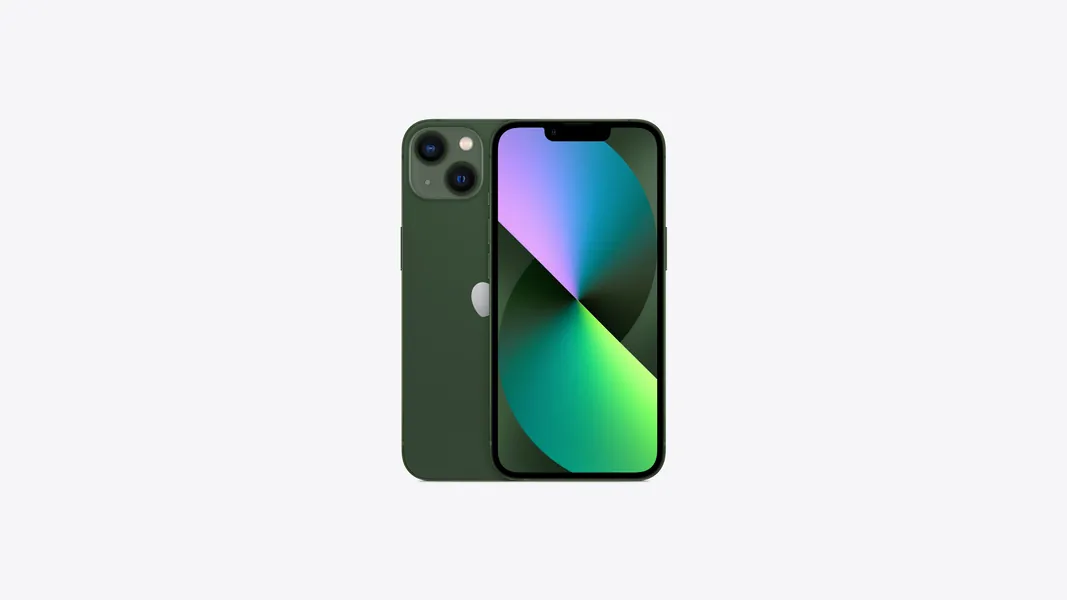 Buy iPhone 13 512GB Green