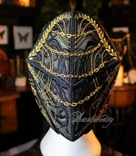 Phantomasy High Court Mask
