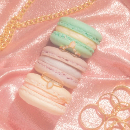 Dinner & a sweet little treat