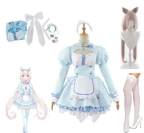 Nekopara Vanilla Cosplay