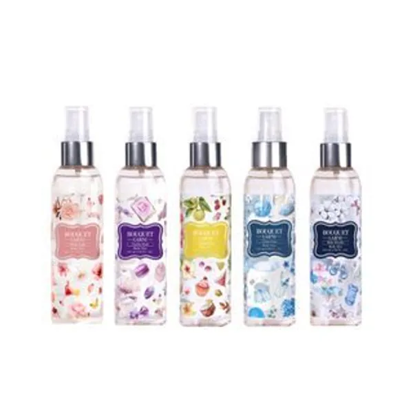 Body Mist - 5 Types
