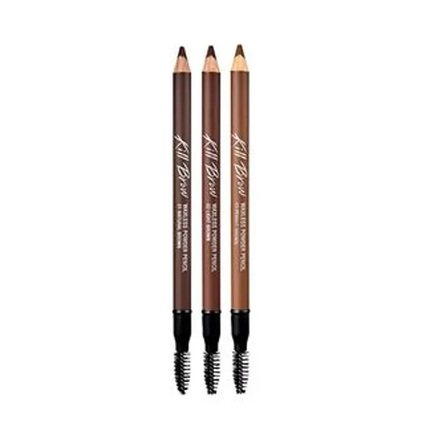 Kill Brow Waxless Powder Pencil - 5 Colors