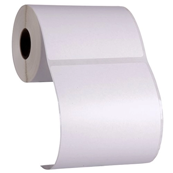 4" x 6" Compatible with Dymo® 4XL Postage Shipping Labels, Compatible with Dymo® 1744907 (1 Roll - 220 Labels Per Roll) (1 Pack)