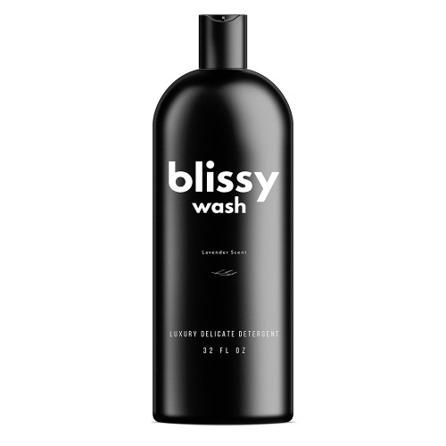 Blissy Wash Laundry Detergent - 32fl oz | Default Title
