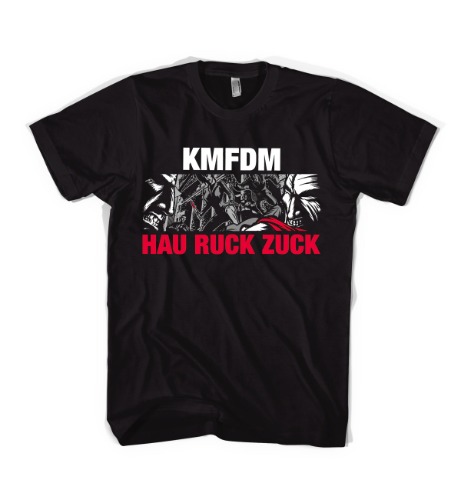 Ruck Zuck Tee | Large
