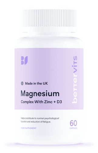 Magnesium Complex | Default Title
