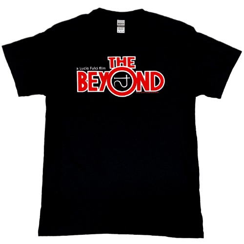 THE BEYOND T-Shirt : Red Logo | large