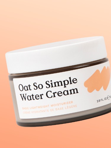 Oat So Simple Water Cream | 2.7 oz / 80 ml