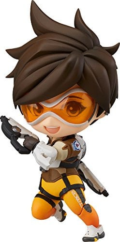 Overwatch - Tracer - Nendoroid #730 - Classic Skin Edition - Brand New