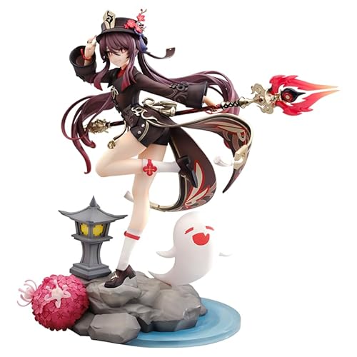 GENSHIN IMPACT "Fragrance in Thaw Hu Tao 1/7 Scale Figure (Pre-Order)