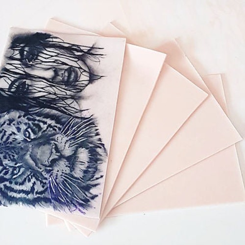 ReelSkin - Small  Synthetic Tattoo Practice Skins - Save in packs of 3 | Default Title