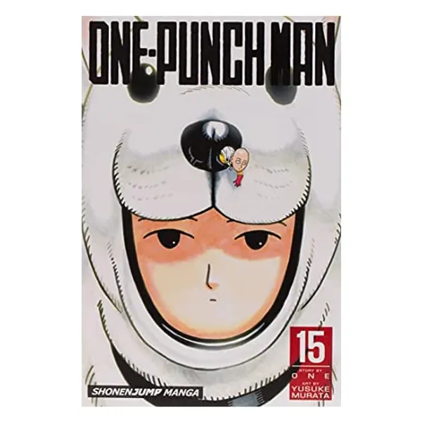 
                            One-Punch Man, Vol. 15 (15)
                        