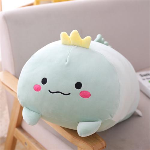 Chonky Friends (9 VARIANTS, 3 SIZES) - Donnie the Dinosaur / 24″ / 60 cm