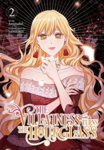  Vol. 2, The Villainess Turns the Hourglass|Paperback