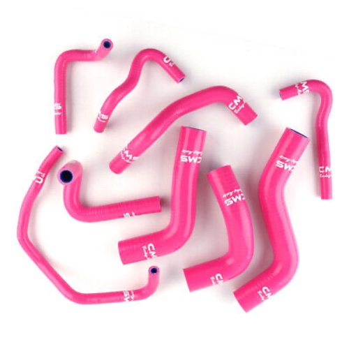 For Mazda MX5 MX-5 Miata NA6C 1.6L 1989-1997 Radiator Coolant & Heater Hose Pink  | eBay