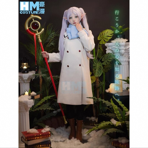 Frieren winter costume