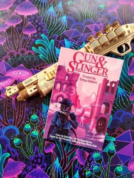 GUN&SLINGER + PDF