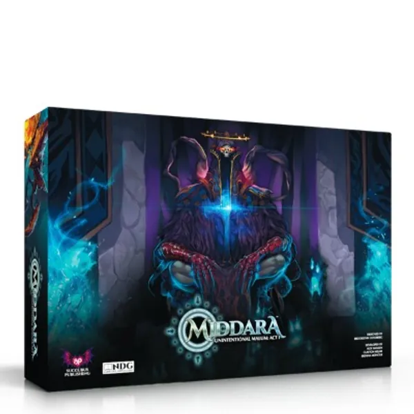Middara: Act 1