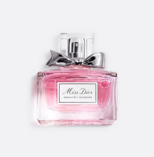 Miss dior Absolutely blooming dior perfume 