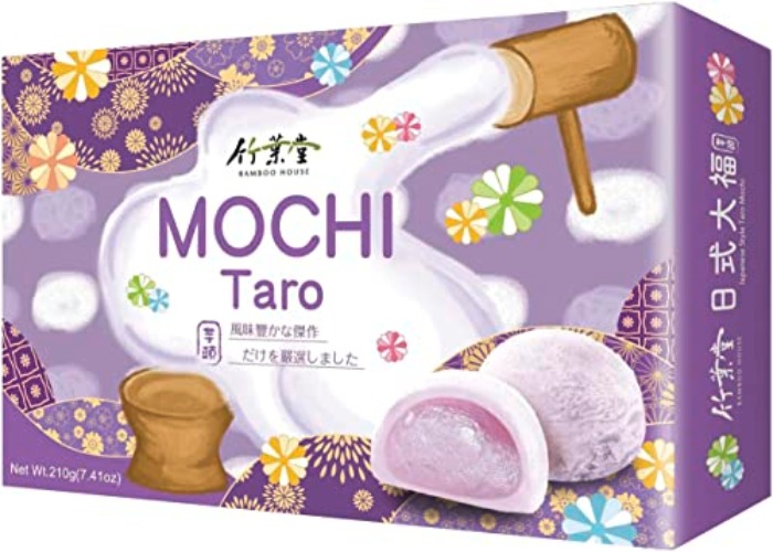 Taro Mochi