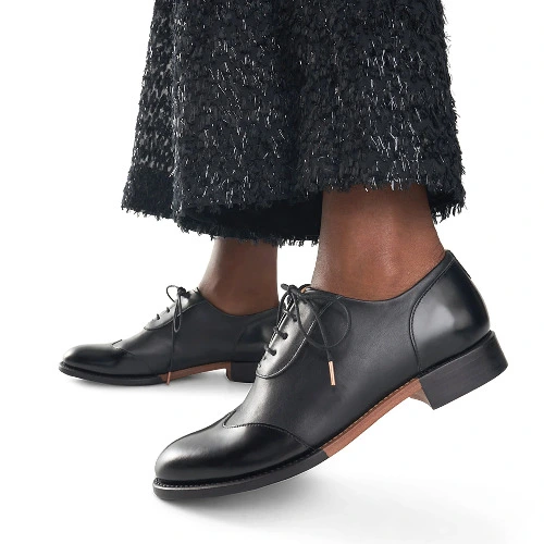 Mr. Evans Wingtip Oxford - Angela Scott