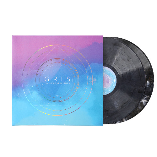 Gris Piano Collections (2xLP Vinyl Record)