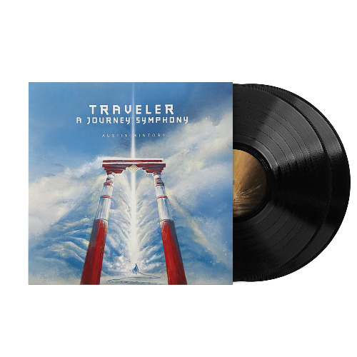 Traveler: A Journey Symphony - Austin Wintory (2xLP Vinyl Record)