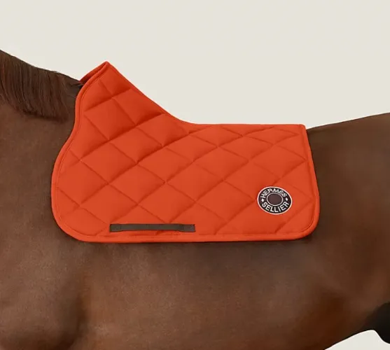 Hermès Saddle Pad