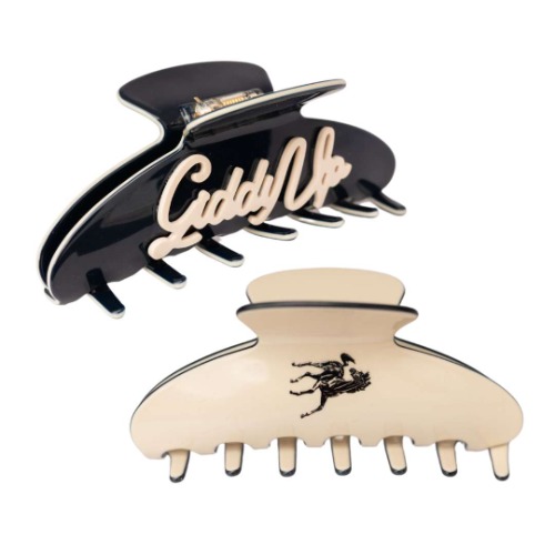 Ellsworth Horsie Claw Clips