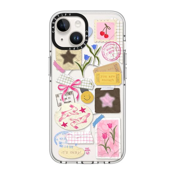 You Are Stars Collage Samsung Case