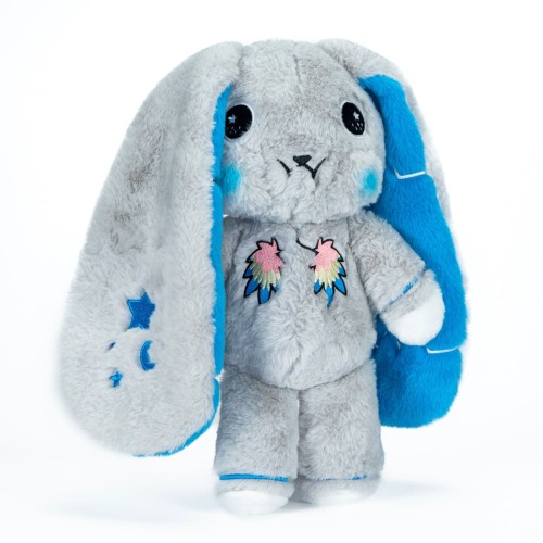 Plushie Dreadfuls - Asthma Rabbit - Plush Stuffed Animal | Default Title