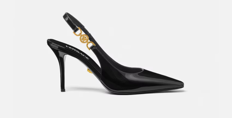 Medusa '95 Slingback Pumps 85 mm