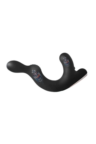 Honey Play Box - Rocky Vibrating Prostate Massager with Remote Control - Black | Default Title