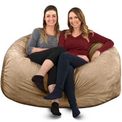 Ultimate sack 5000 bean bag online chair