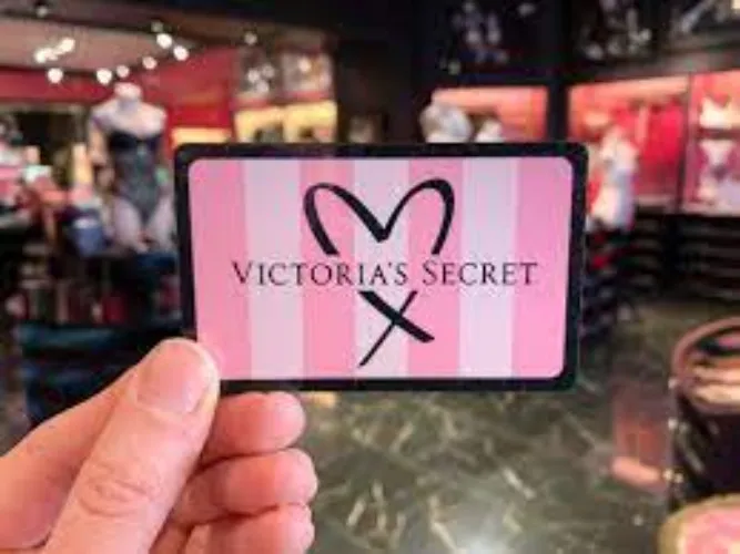 $100 Victoria's Secret's Gift Card