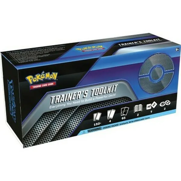 Pokemon TCG Trainers Toolkit 2021 [In Stock, Ship Today]