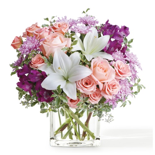 Mani Pedi Bouquet - Deluxe - Mani Pedi Bouquet - Deluxe / RRR5561d / Seasonal