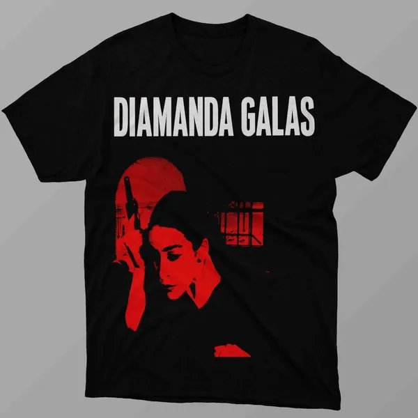 Diamanda Galas tshirt