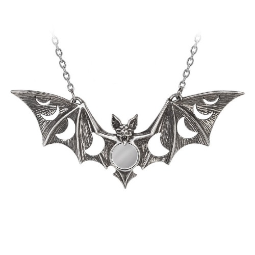 Lunaeca Necklace by Alchemy Gothic