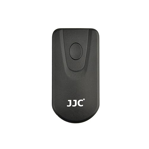 JJC Wireless Infrared Shutter Release Remote Control Replaces Nikon ML-L3 for Nikon D750 D610 D3400 D3300 D3200 D7500 D7200 D7100 D5500 D5300 D5200 D90 D80 Coolpix P900 P7800 P7700 - Replace Nikon ML-L3