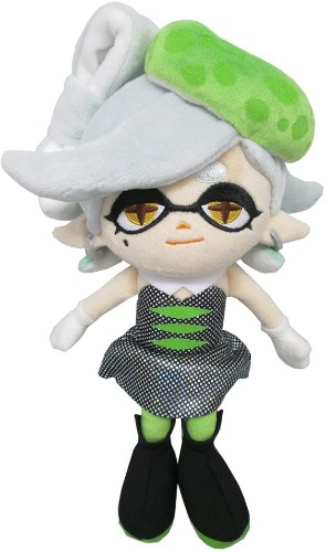 Splatoon - Hotaru - Splatoon All Star Collection Nuigurumi (San-ei) - Brand New
