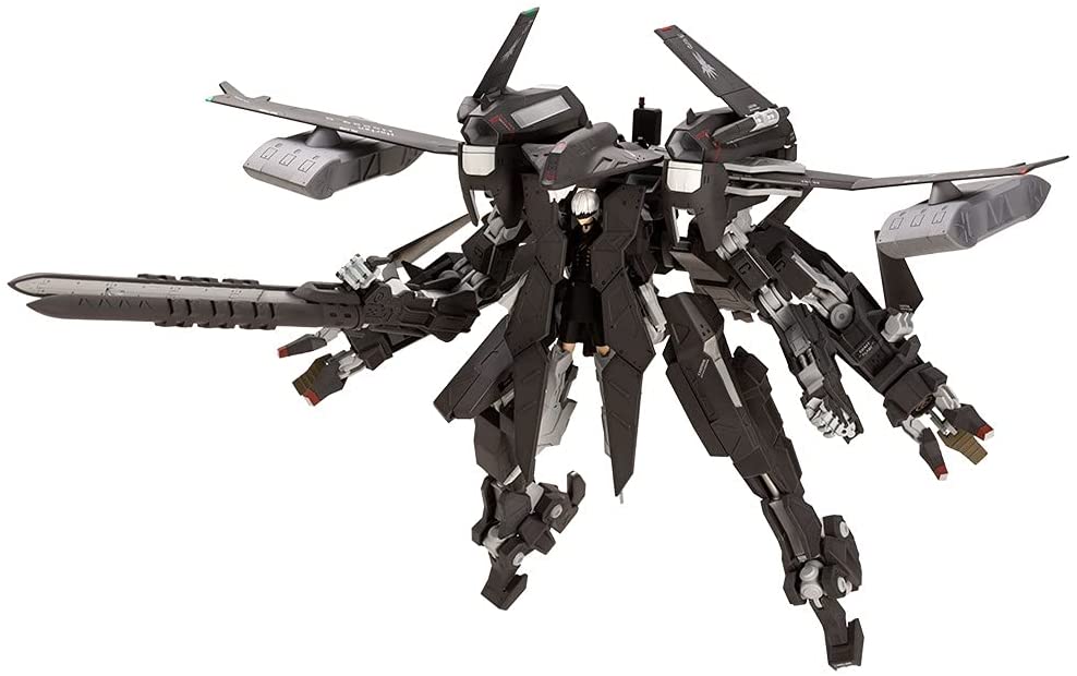 NieR: Automata - Pod 153 - YoRHa No. 9 Type S - Flying Unit Ho229 Type-S & 9S - 2023 Re-release (Square Enix) - Brand New
