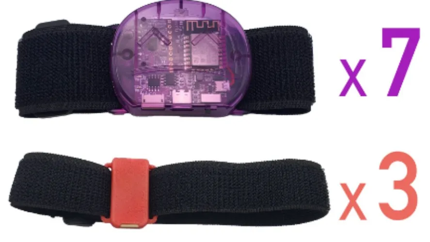 SlimeVR Full-Body Tracker