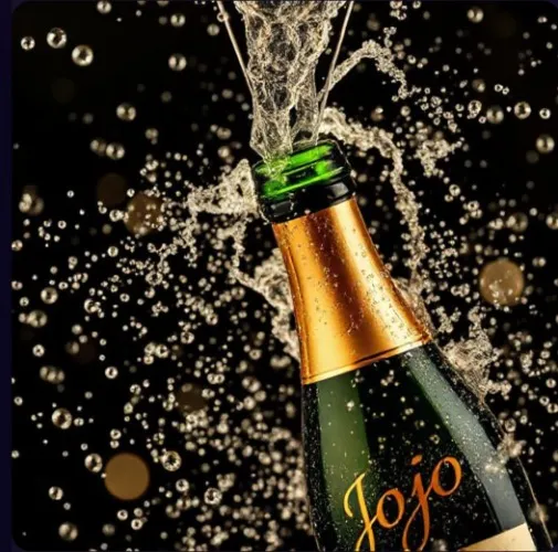 Wine and bubbles 🥂✨️🫧