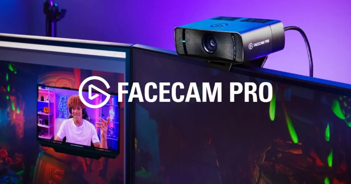 Facecam Pro | elgato.com