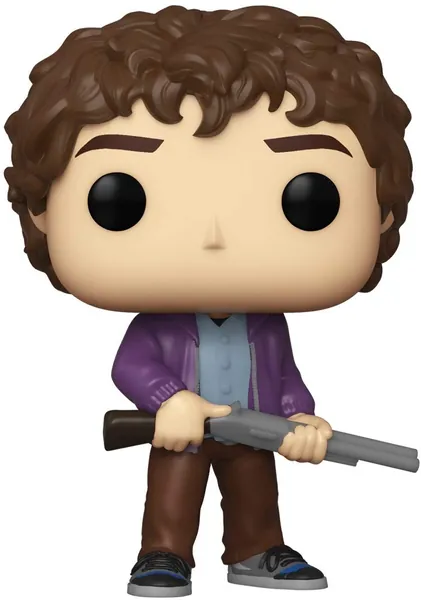 POP Movies: Zombieland- Columbus, Multicolor, 3.75 inches